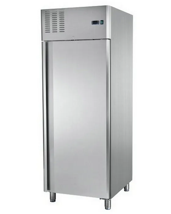 Two Door Stainless Steel freezer compressor refrigerator For Kitchen