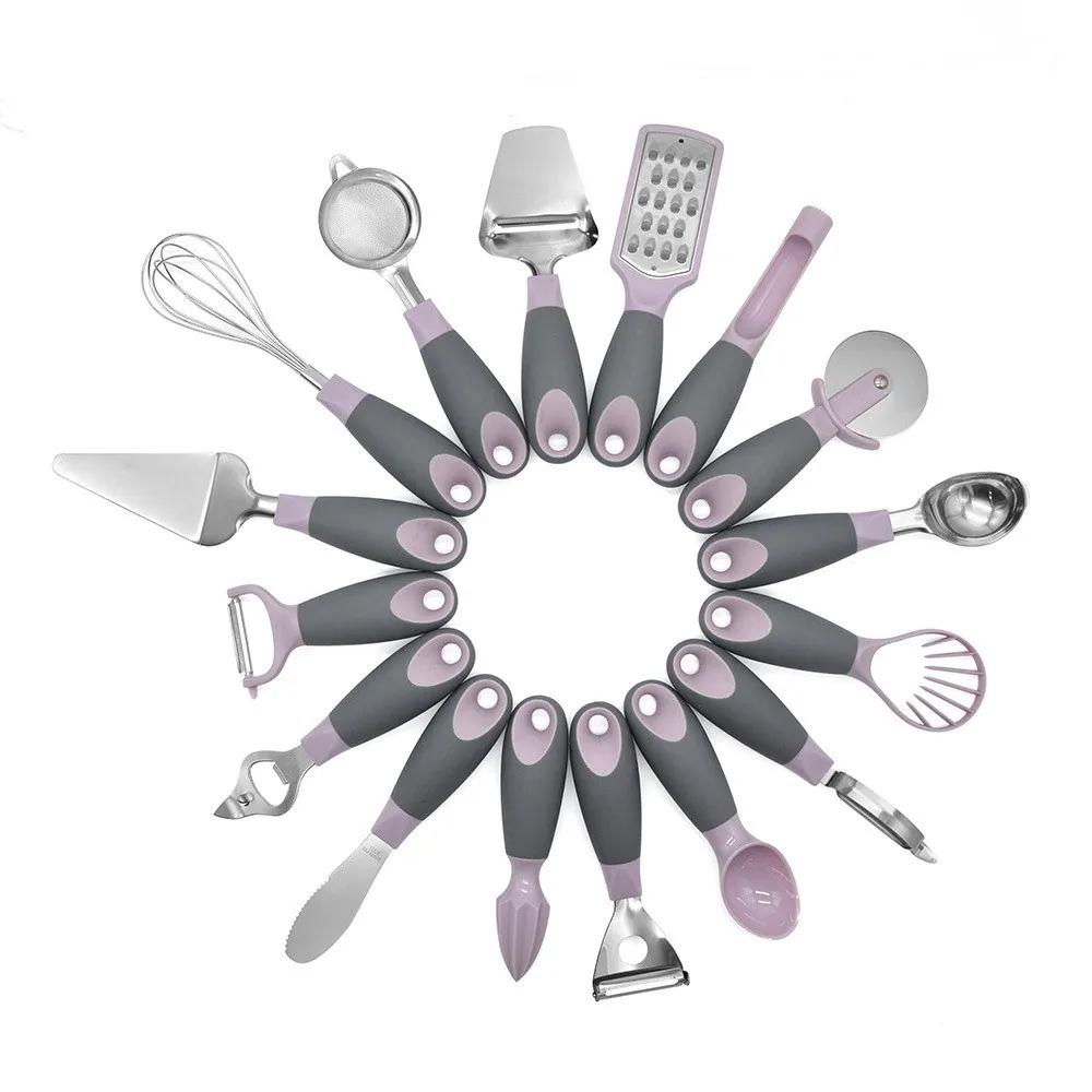 Kitchen Cooking Utensils Set Kitchen tool Set  home cooking Gadgets for Cookware Kitchen Accessories