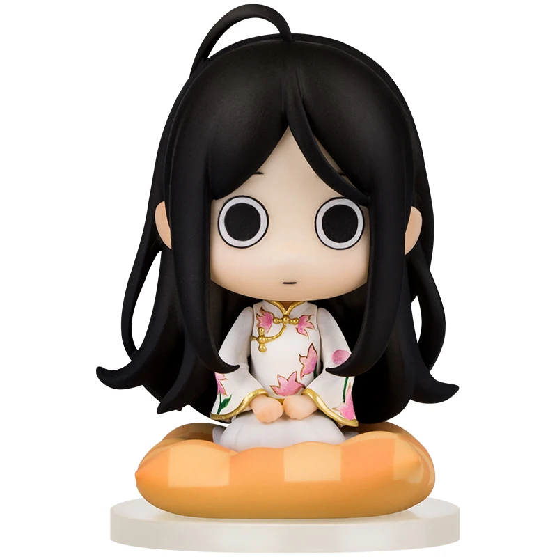 Custom High Quality Cute Girl Blind Box Fairy Figure Anime Action Pvc Toys Decoration Ornaments Blind Box