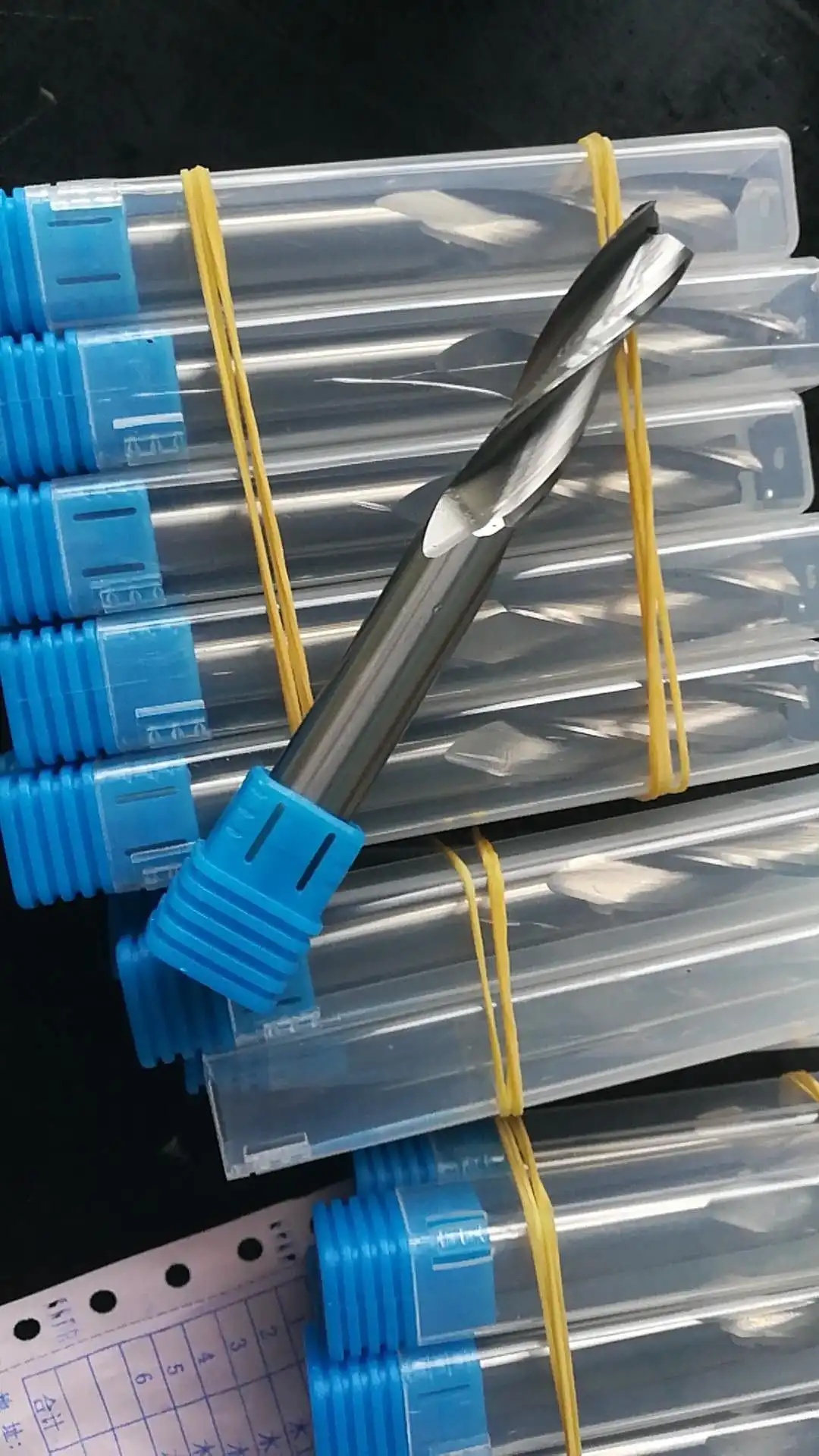 Yasen china supplier type router bits bits tungsten carbide 3 flutes  router bits-up cut  for all woods with factory prices