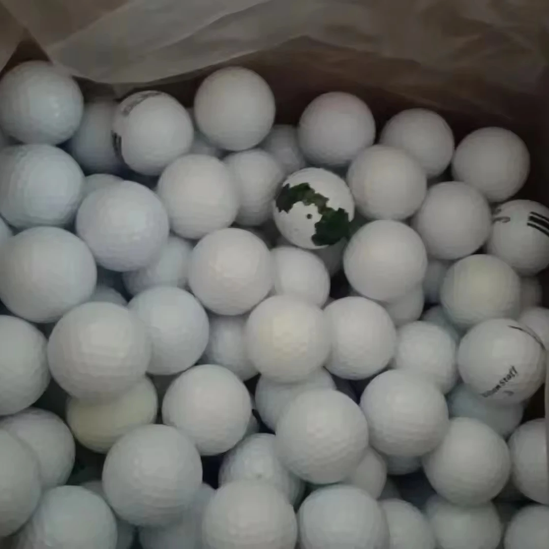 Brand New Unused Mixed 2 3 4 Layer Bulk Golf Stock Balls Tournament Balls Practice Balls