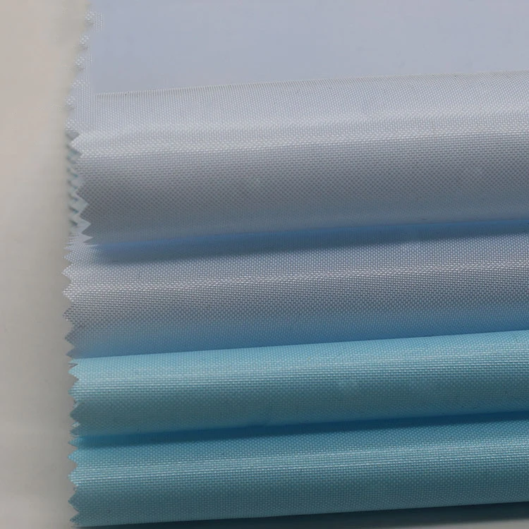 420D Silicone Oil TPU Coated 22*14 Custom Waterproof 258gsm Nylon 66 Oxford Fabric for Industrial Airbag