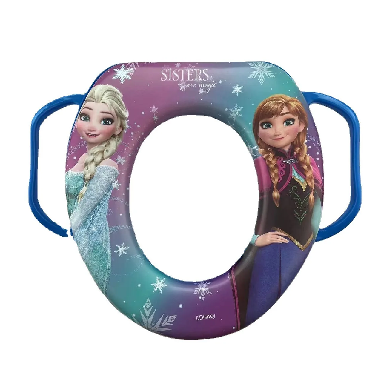 Travel Potty Training Seat Baby Toilet Trainer for Boys and Girls with Splash Guard and Handles BabyTravel Potty  Seat