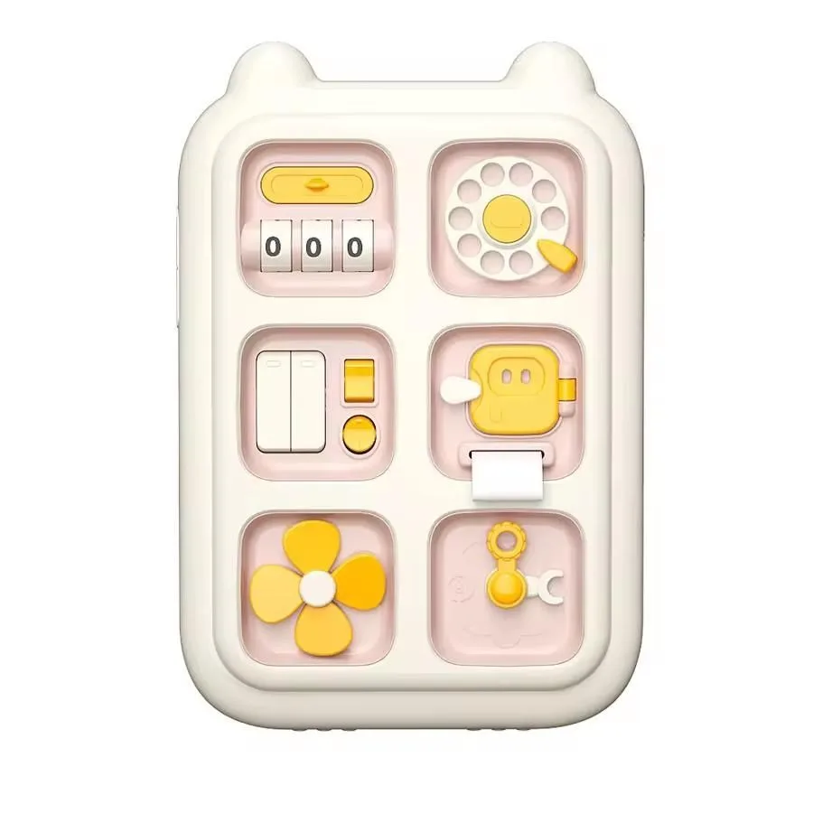 Многофункциональная игрушка для детей 0-1-3 лет