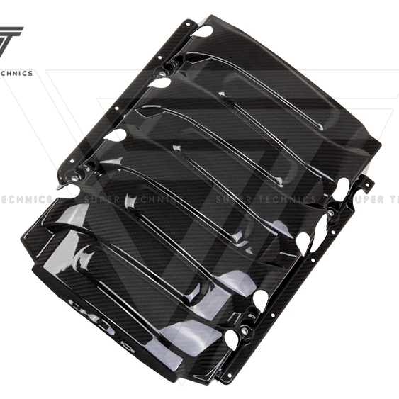 Крышка двигателя из углеродного волокна для Chevrolet Corvet C7