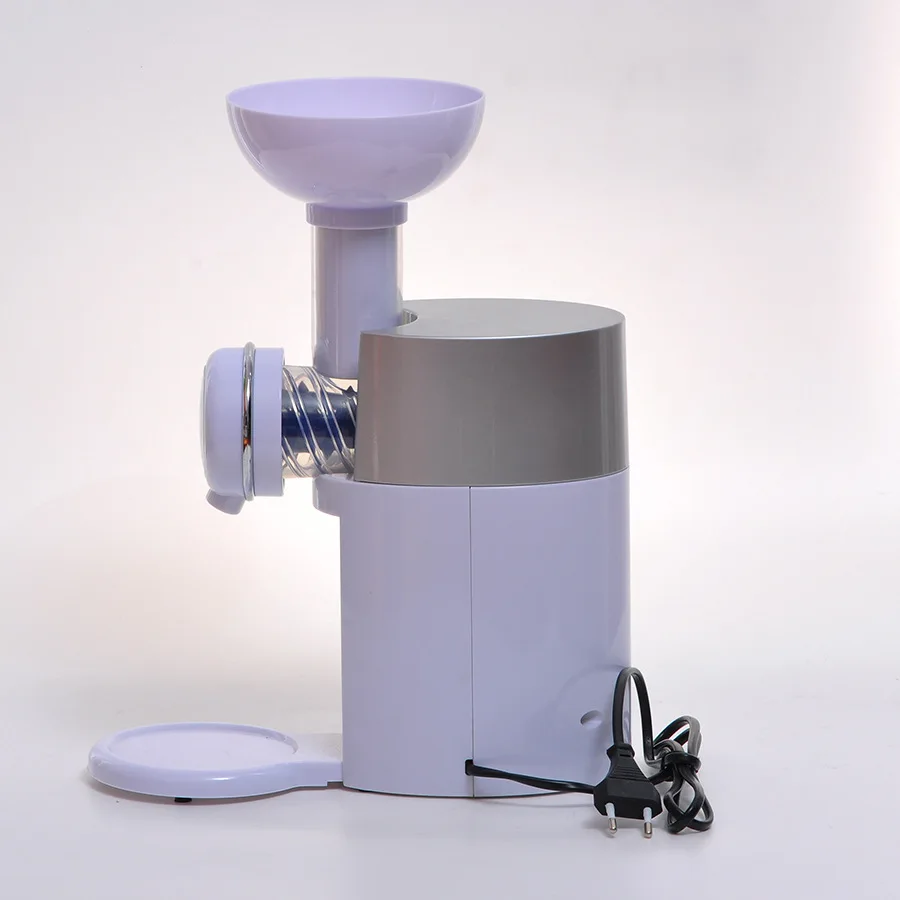 Salad Shooter Fruit Blender Frozen Fruit Dessert Maker Deluxe soft ice cream maker machine Ice Cream Makers