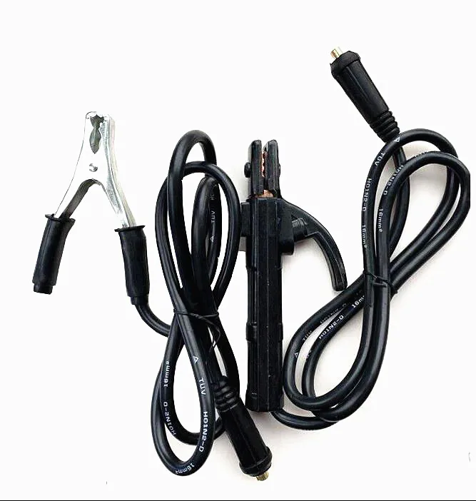 Wholesales Price Welding Welder Welding Electrode Holder With Cable
