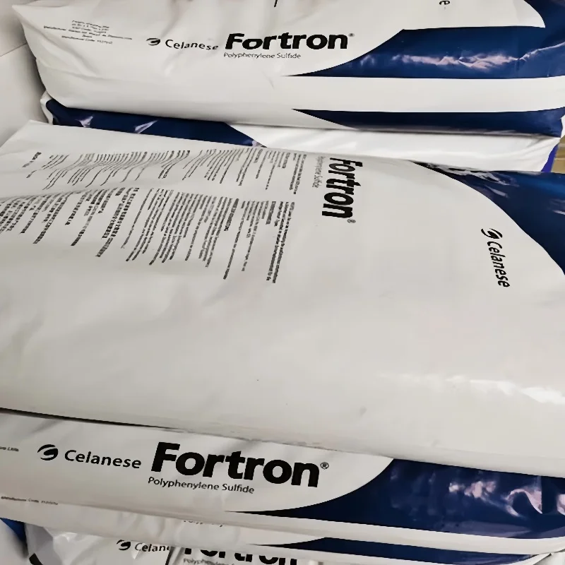 FORTRON PPS 1140L6 Polyphenylene Sulfide Gf40% Granules for Water Pump Parts