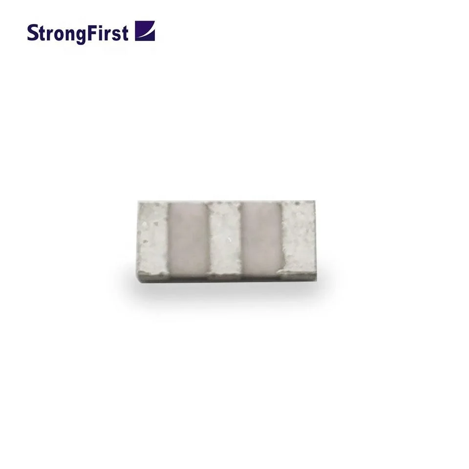 Фильтр StrongFirst 10,7 мГц, пакет SMD7 * 3*1,5 мм, ширина прохода 330 кГц при 3 дБ, керамический фильтр