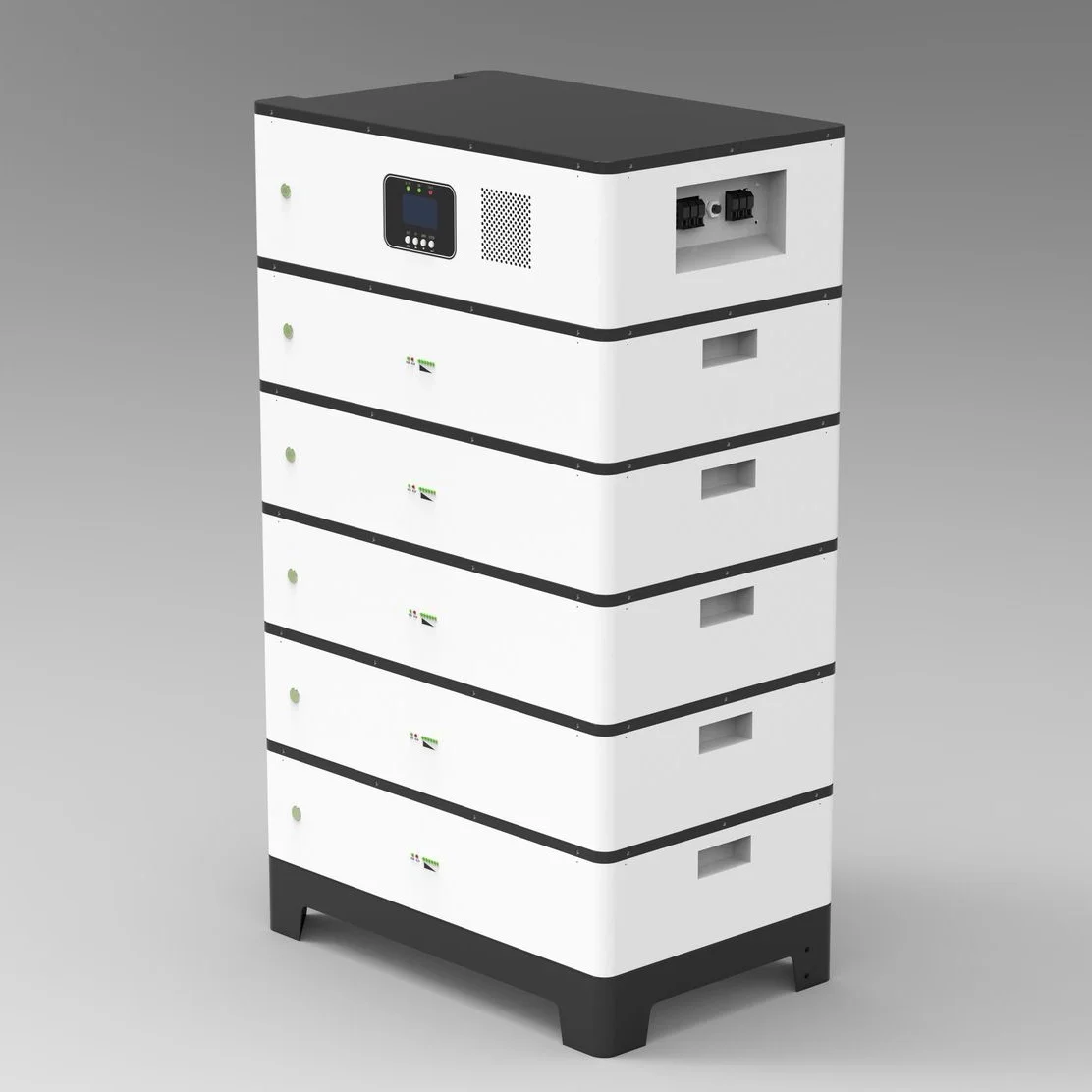 FOSHAN RJ TECH 10 5 кВтч Аккумулятор для дома обновленная солнечная система 51 2 В 206AH LiFePO4