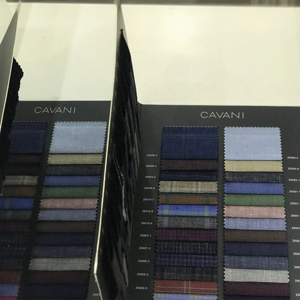 Новинка 2020 года карточка swatch OEM для одежды