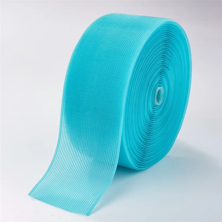 
Best Quality Elastic Hair Hook And Loop For Women Heat Resistance Self-Adhesive Tape Hook Loop fabric 