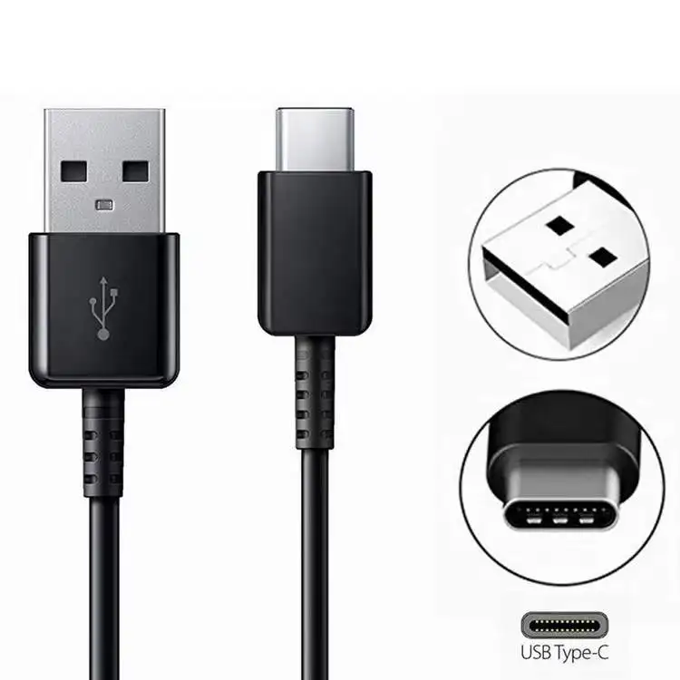 Usb-c Cable 1m 1.5m 2m 6ft 10ft Original Fast Charging Mobile Phone Data Usb Cable Charger For Samsung Usb Type C Cable Quick