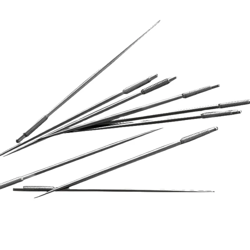 Hot fruit pick stick Metal Titanium toothpick