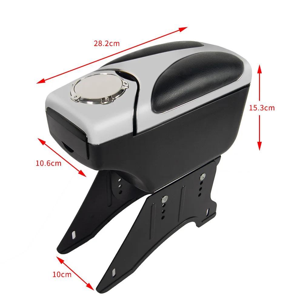Universal Car Console Box Car Armrest