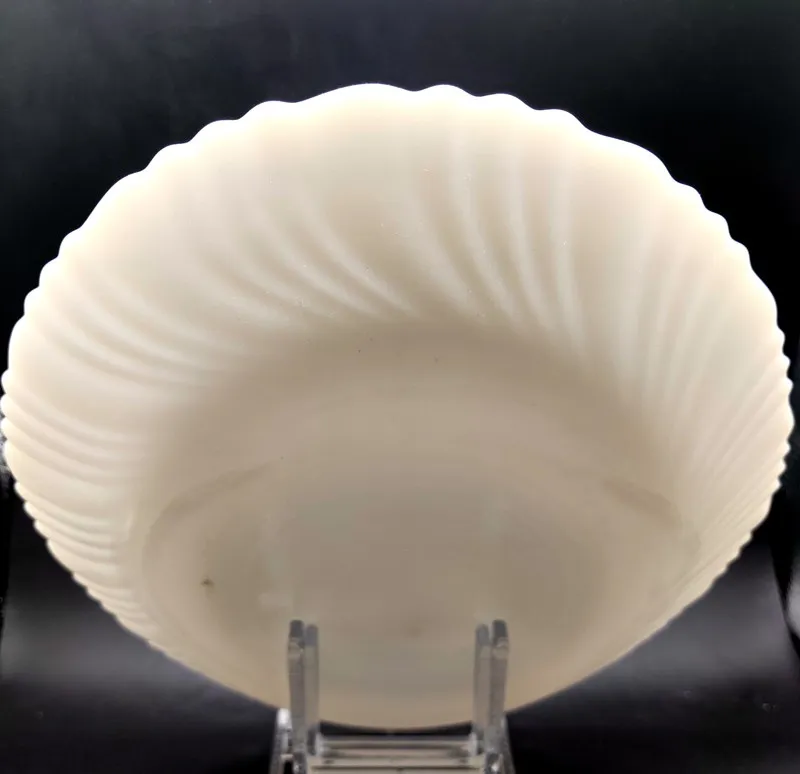 
Лидер продаж, овальная тарелка в виде рыбы, Опаловая стеклянная тарелка, обычная белая для свадьбы 