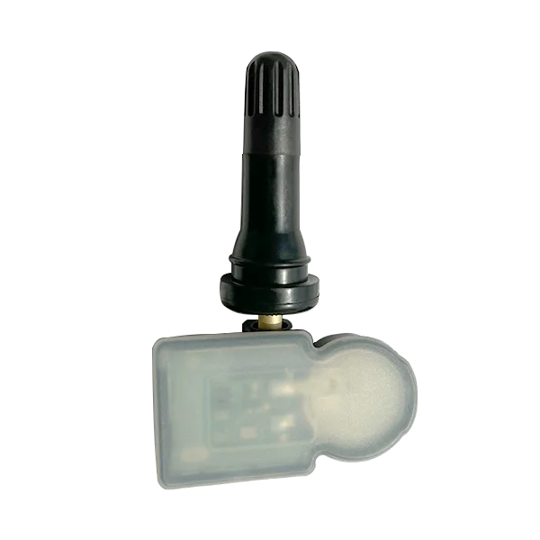 NFC TPMS Sensor Tire Pressure Sensor 315MHz +433MHz Dual Frequency Tire Replacement Sensor Universal Programmable TPMS Sens