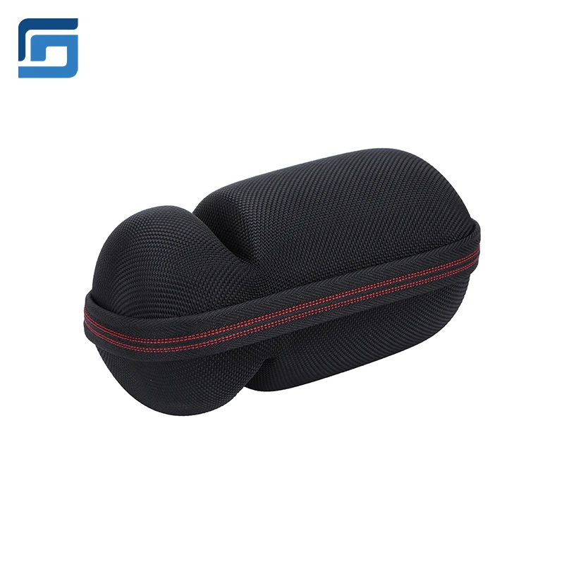 Portable Waterproof Shockproof Eva Carrying Travel Protective Hard Shell EVA Case For Speaker