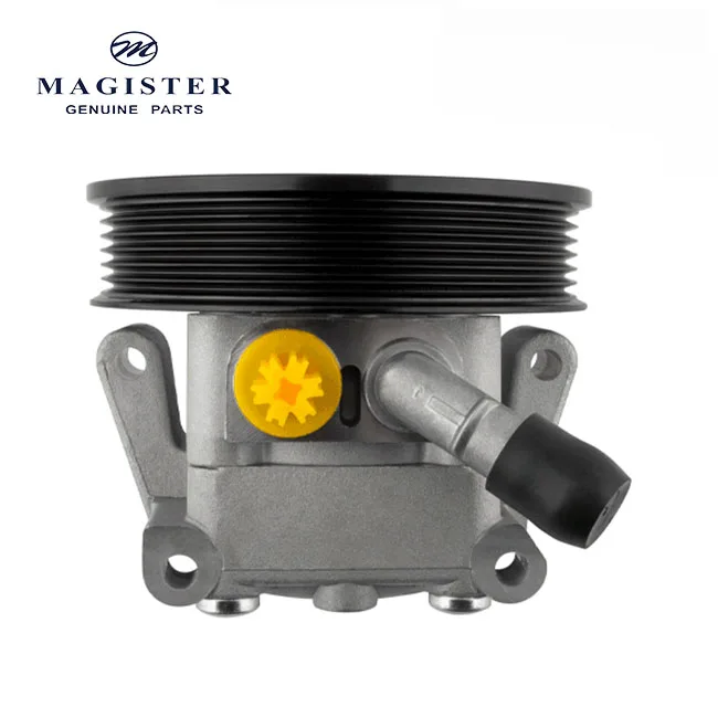 Auto Parts Power Steering Pump LR077466 Fit  For LAND ROVER Freelander 2.0T 06-14 LR2  Jaguar XF 2.0L 2012-2015 OE LR032053