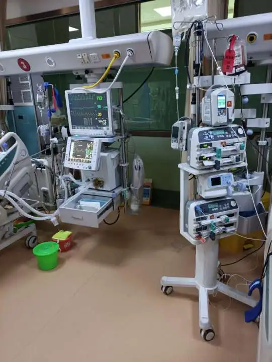 Wholesale High Quality CE Approved Portable Medical IV Syringe Pump