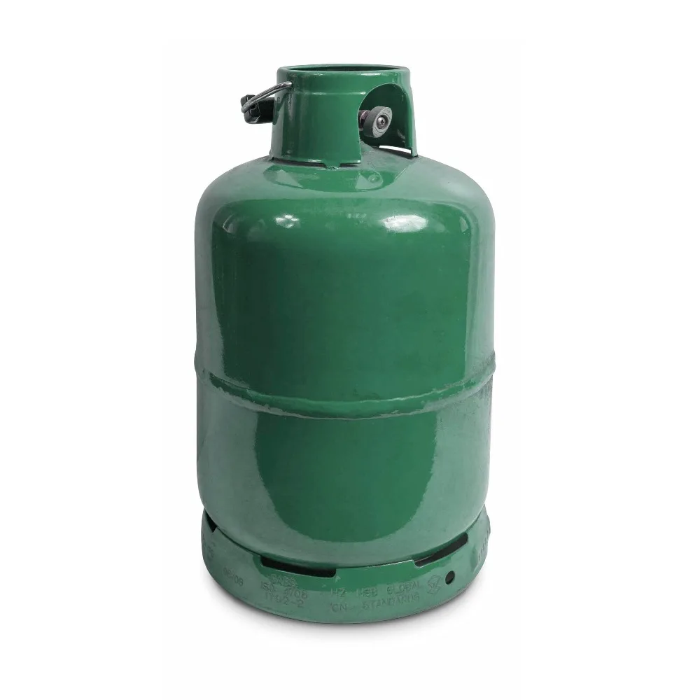 Different sizes propane gas bottle sizes for sell