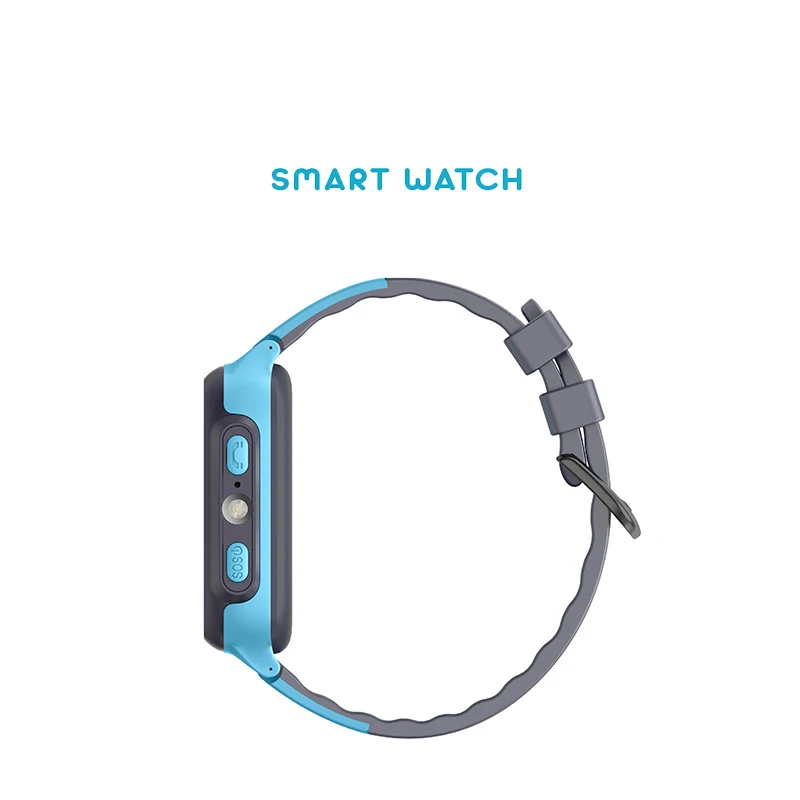 Детские умные часы с сенсорным экраном