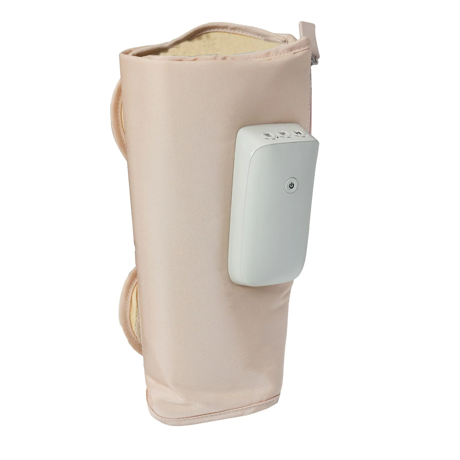 healthpal oem odm intermittent 360 air pressure pneumatic compression calf and foot full leg massage calf machine for footballer