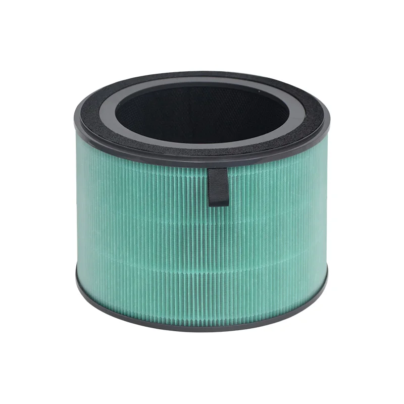 H12 H13 Cylinder HEPA Carbon Filter For LG PuriCare 360 Degree Air Purifier Hepa Filter