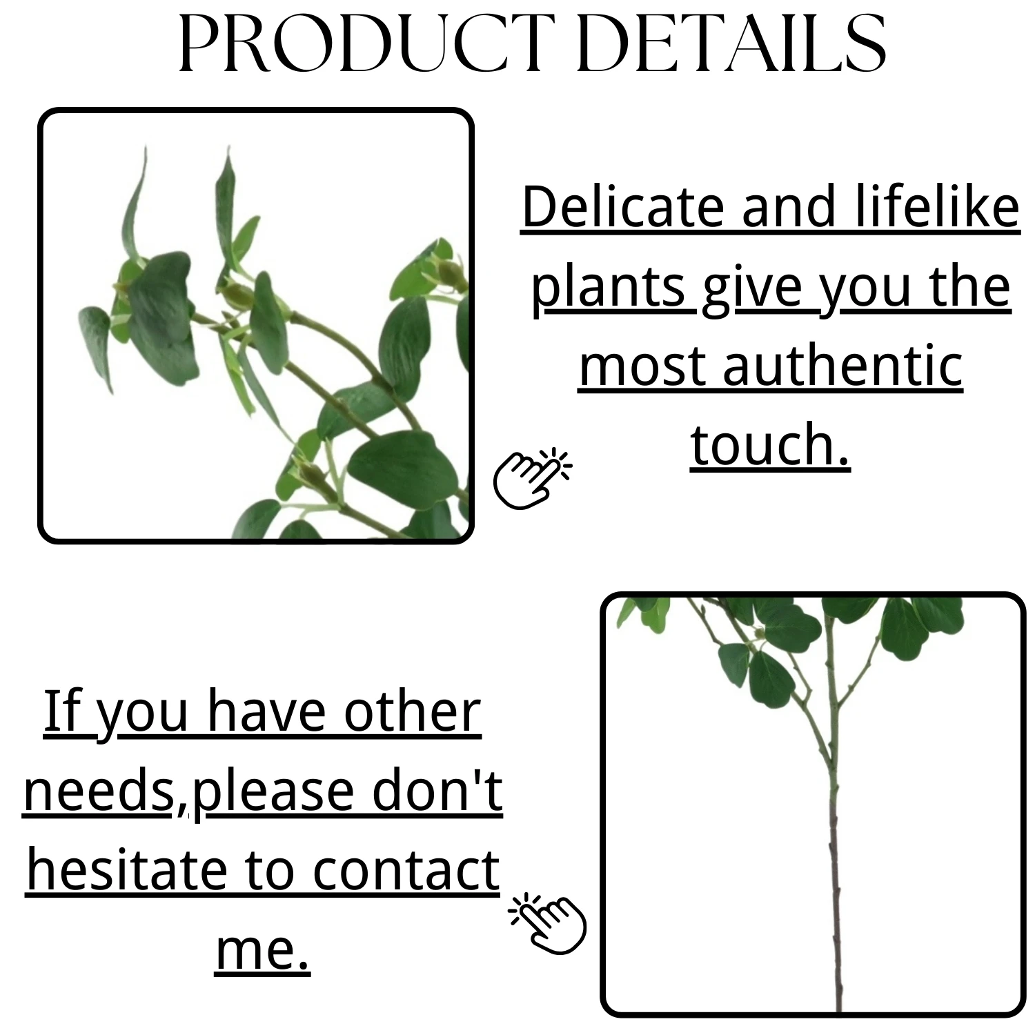 China Hot Selling Wholesale Faux Realistic Green Plants for Home Wedding Decoration Plant Wall Artificial Plant Flower Wall