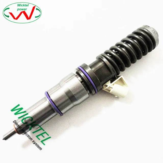 Factory Price Hot Sale Diesel Common-rail Fuel Injectors Nozzle 21340611 21340612 D12 F12 FH12 VOL-VO