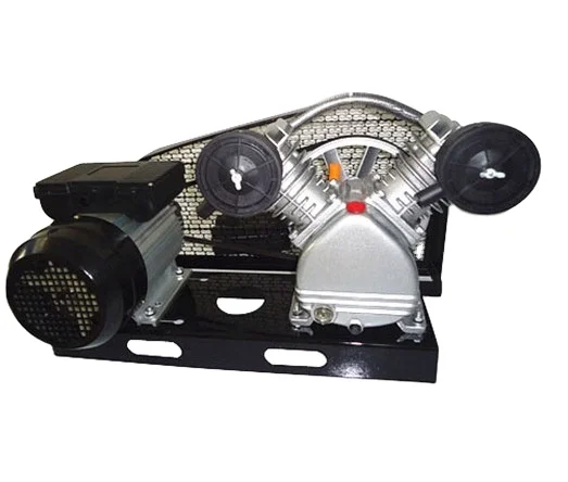 Новый дизайн, промышленный воздушный компрессор с 2 цилиндрами 115 Psi