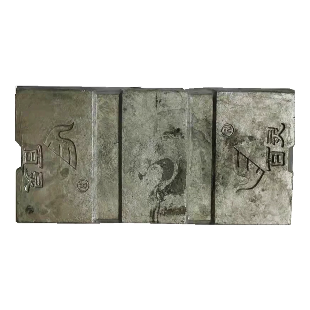 Manufacturer Wholesale Sinosure Supplier 99.9% Purity Zinc Ingots