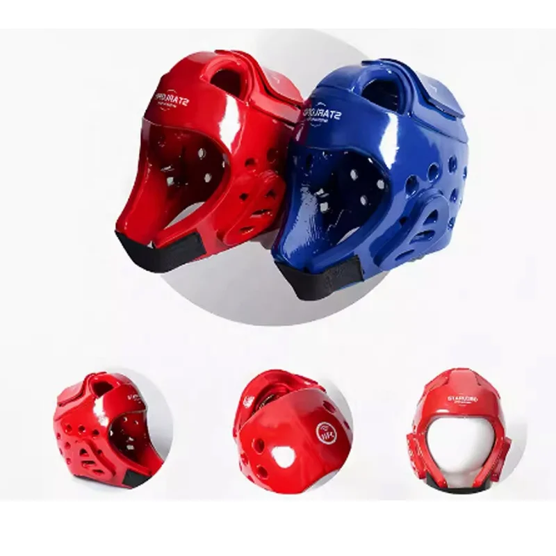 Electronic Taekwondo Head Protector Martial Arts Wear Taekwondo Head Electronic Device