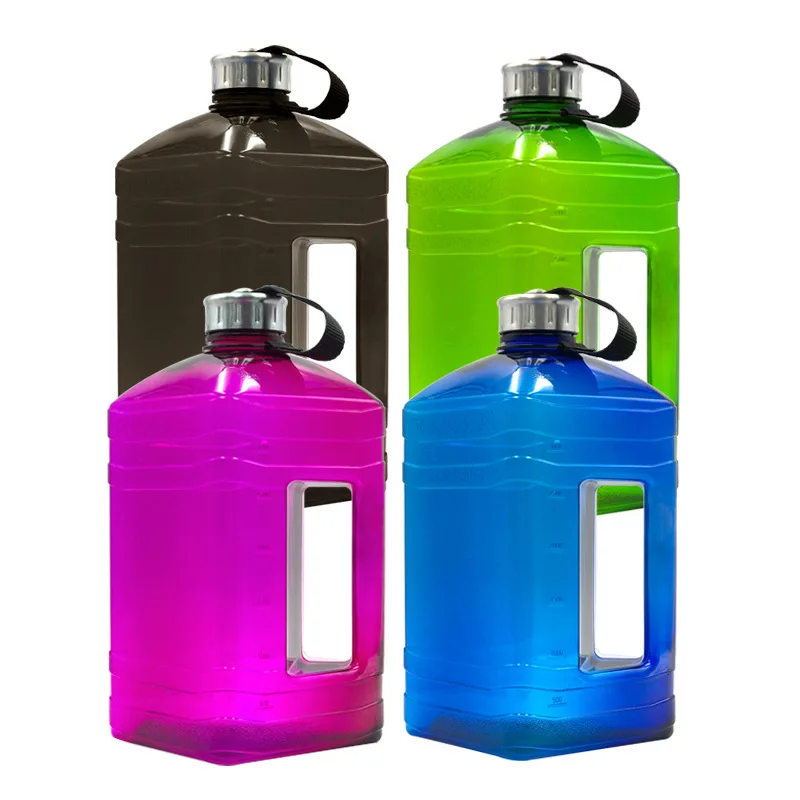 New Products Eco Friendly Water Bottle Plastic Ccustom Water Bottles No Minimum