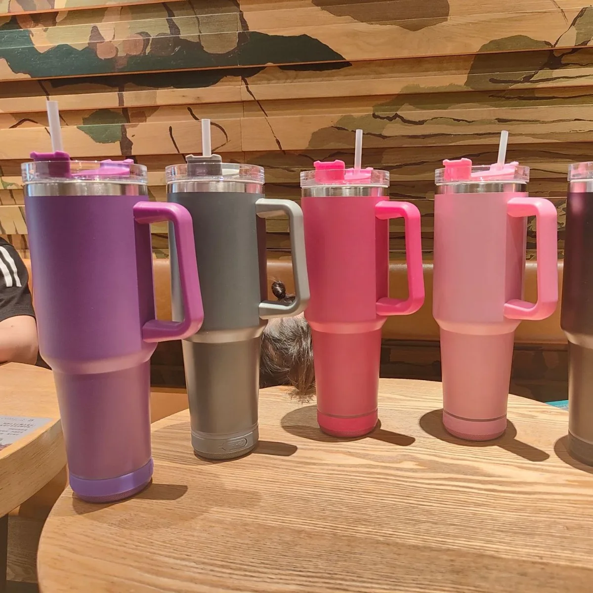 tumbler hot and cold stainless steel vacuum insulated with mini speaker tumbler