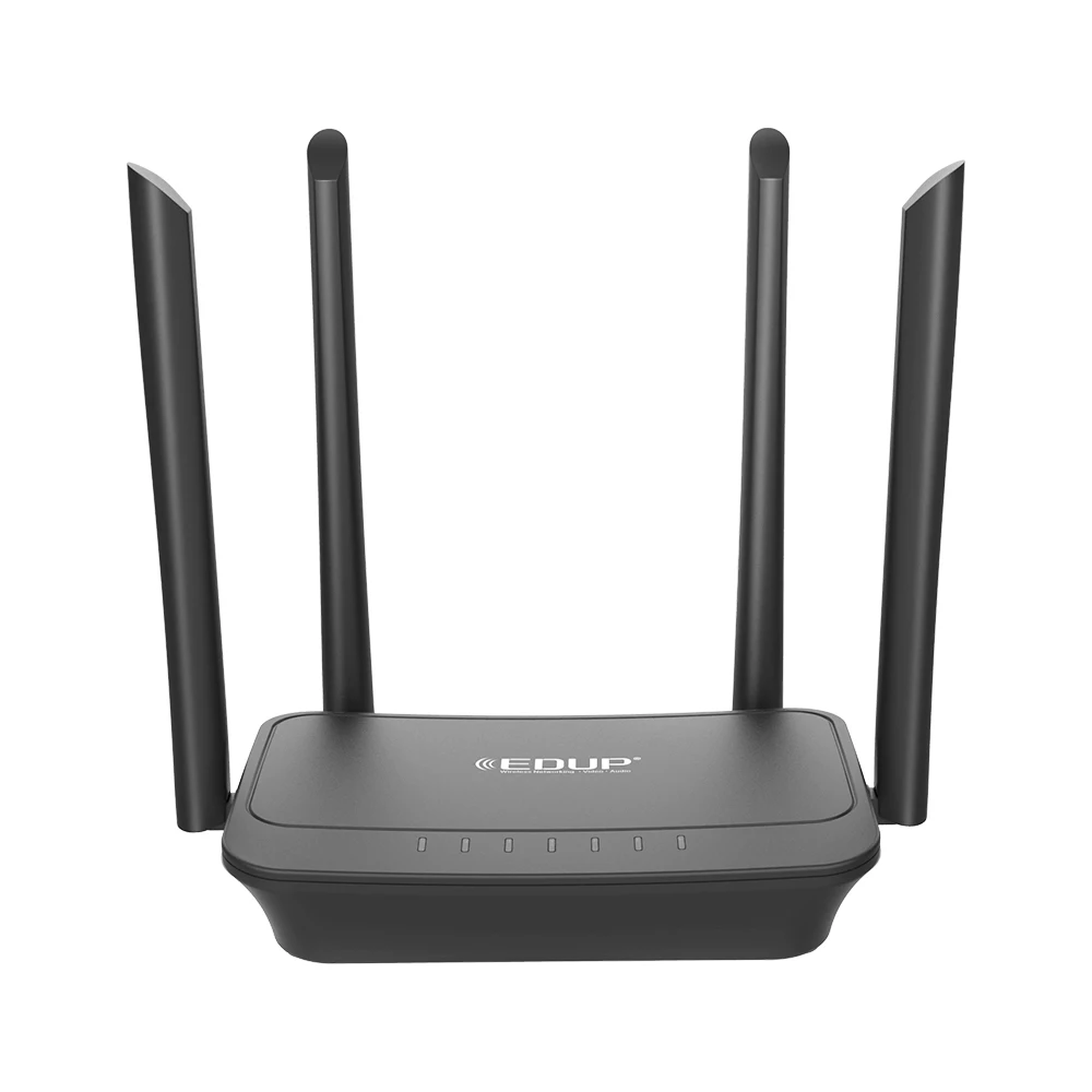  EDUP EP-N9531 300 Мбит/с 4 антенны 3G 4G LTE маршрутизатор WiFi с
