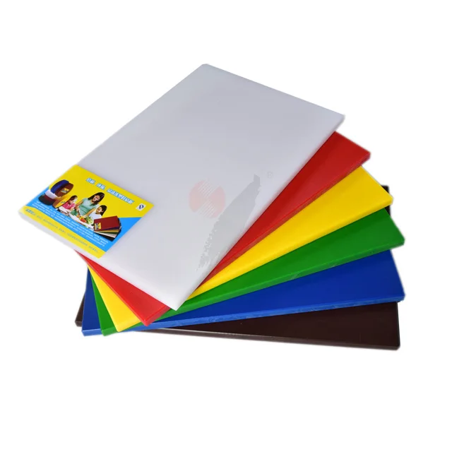 High Quality Wholesale Chopping Board Hotel Kitchen Equipment  Cutting Board