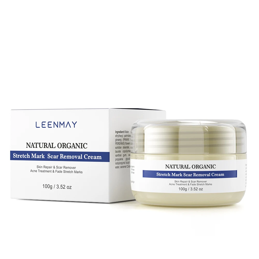 stretch mark cream natural organic stretch mark repair cream private label