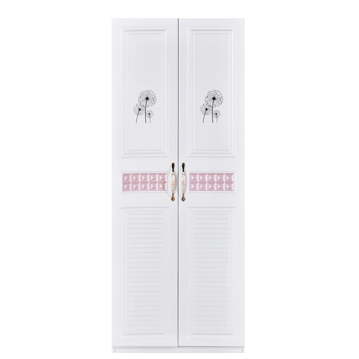 Large Storage Factory Direct Wholesale Best Quality Bedroom Closet Cabinet Wooden Wardrobe for Clothes