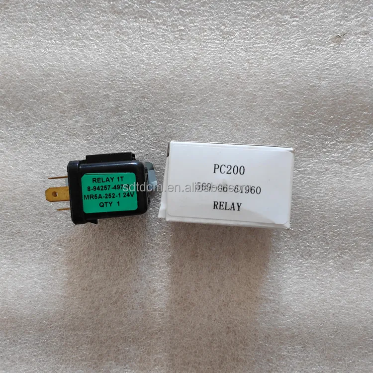 WA470-3 electrical relay 569-06-61970 569-06-61960