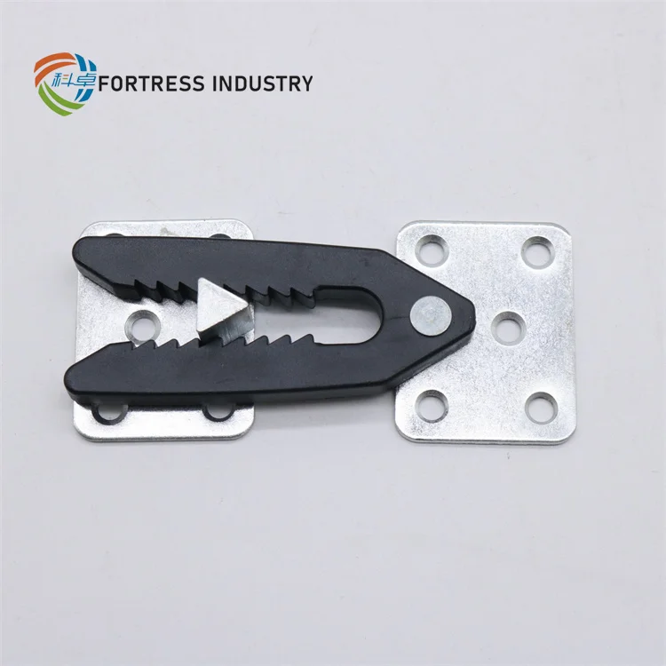 Good Quality Durable Sofa Connected Metal Fittings Custom Connectors Connecting Furniture Parts