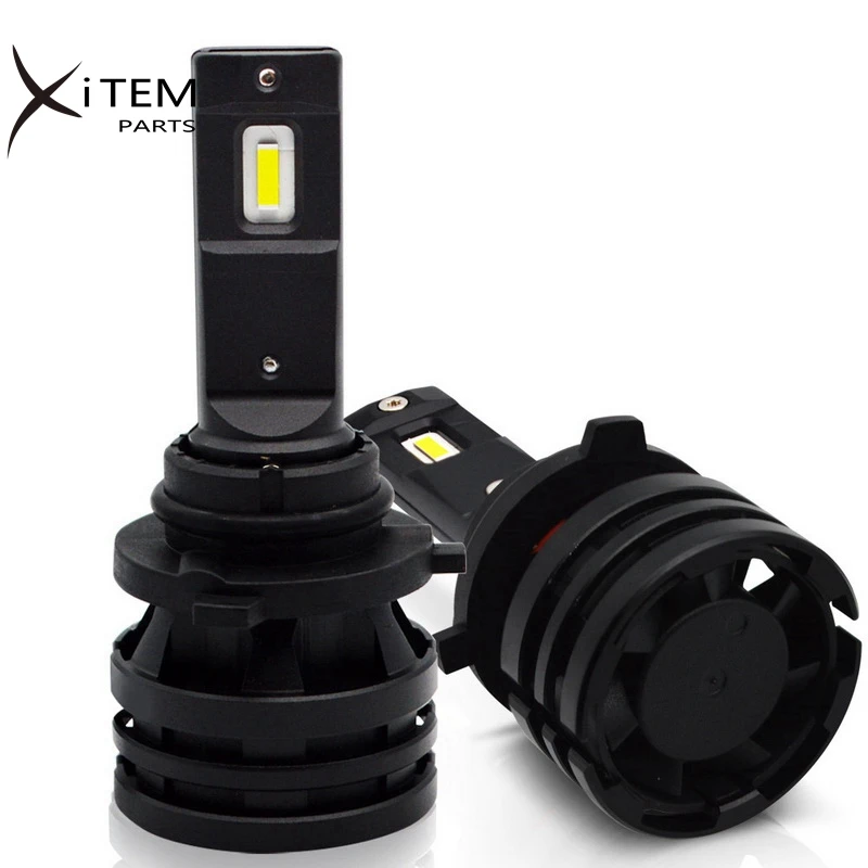 12000LM LED headlights M2 H1 H3 H7 H11 9005 9006 hot sell auto lights for car