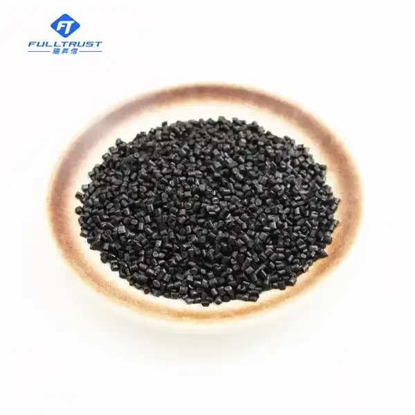 PP random copolymer granule Hyosung R200P polypropylene plastic for cold and hot water pipe and radiating pipe