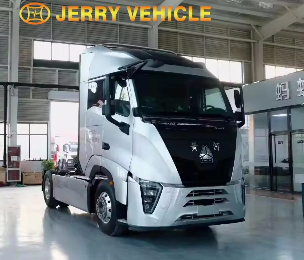 Китай 4x2 трактор высокого бренда Sinotruk желтый грузовик 570 л.с. цена продажи тяжелый евро