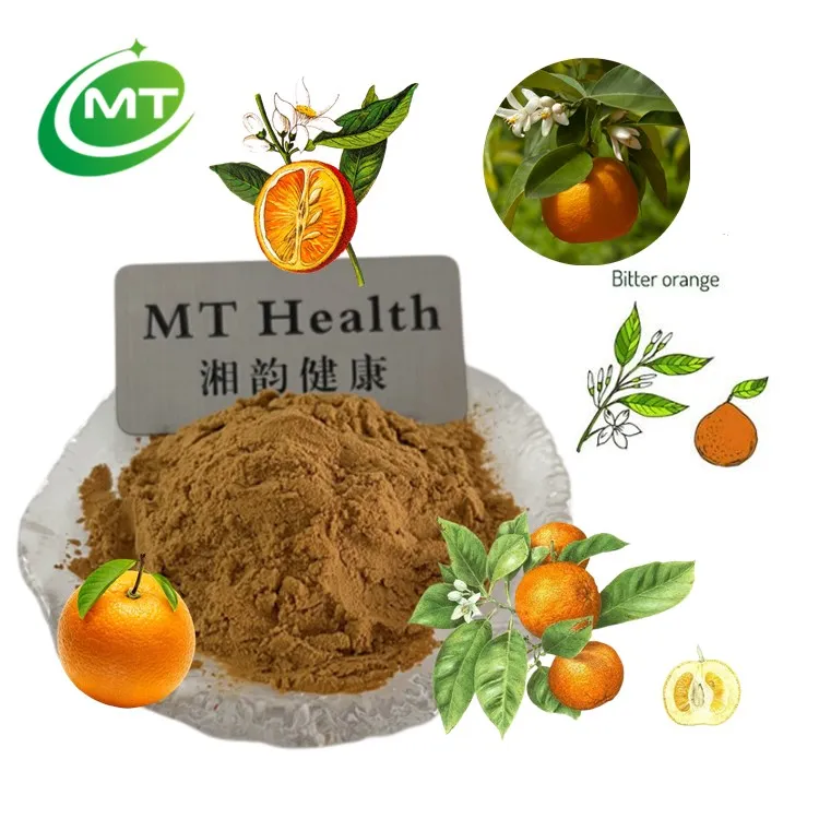 100% Pure Natural Citrus Aurantium Bitter Orange Peel Extract Natural Bitter orange extract