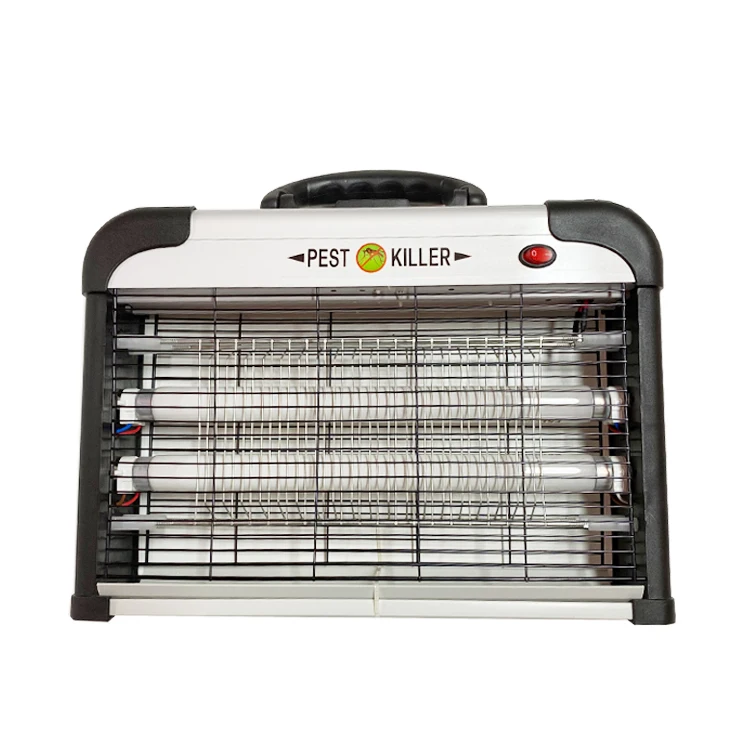 Wholesale high quality indoor UV tube killer light electronic mosquito insect trap killing lamp