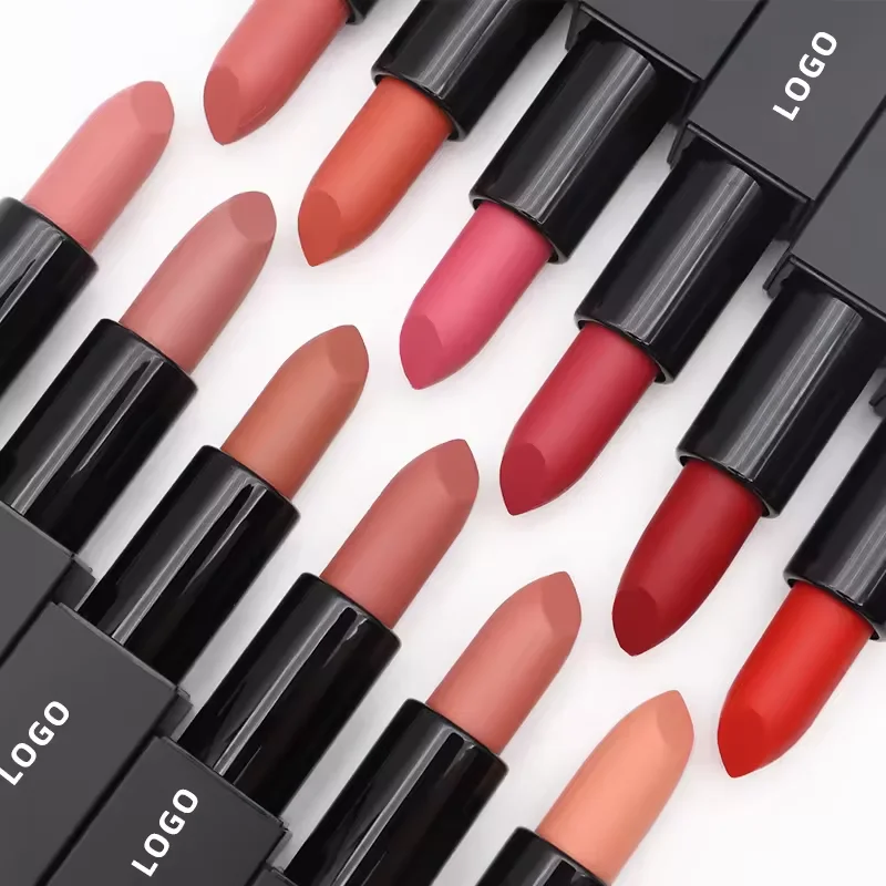 own label new lipstick 2024 wholesale private label lipstick matte lip stick