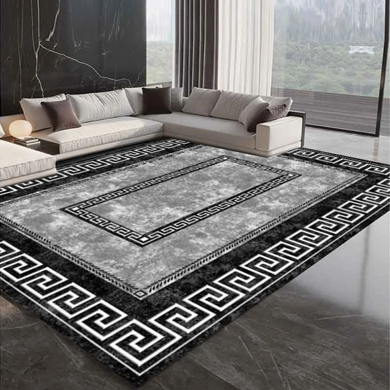 Commercial Brand Logo Rugs And Carpets Handmade Cut Floor Carpet Custom Rug With Logo