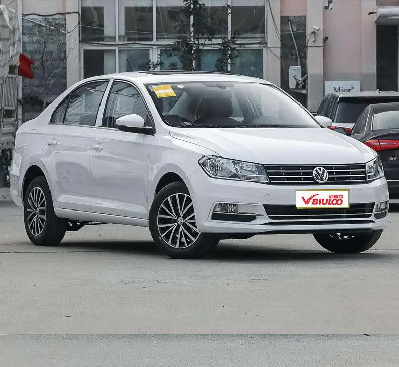 volkswagen santana Kit Car Electric 50Kw Runx Used Car Speed Mini Electric Car