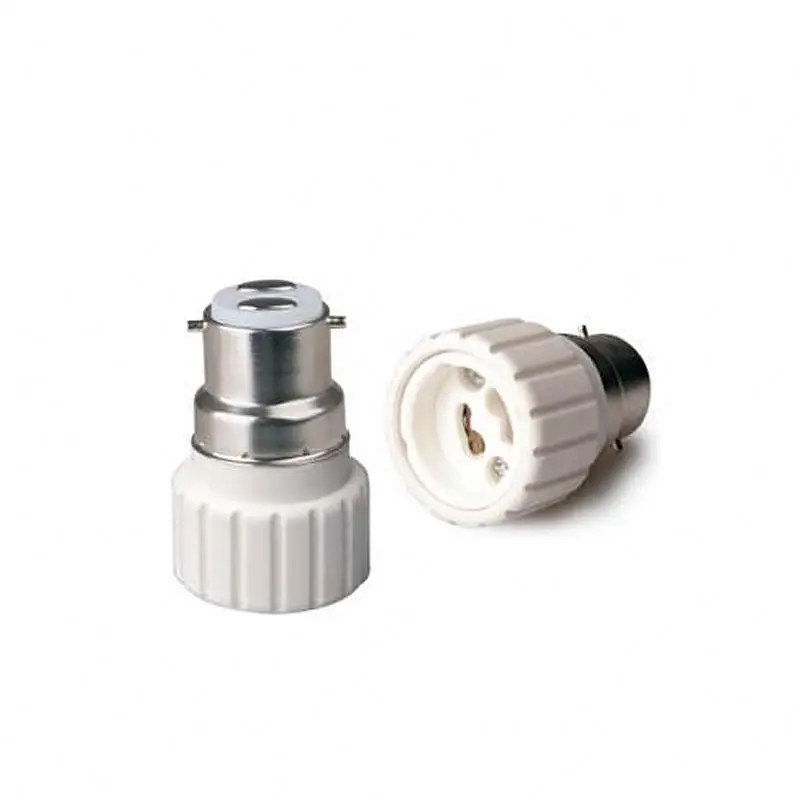 Высокое качество B22-GZ10 светодио дный адаптер лампы для продажи